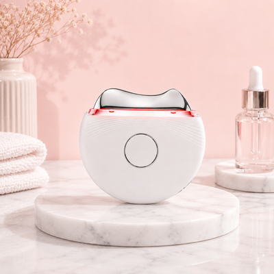 Red Light Therapy Gua Sha