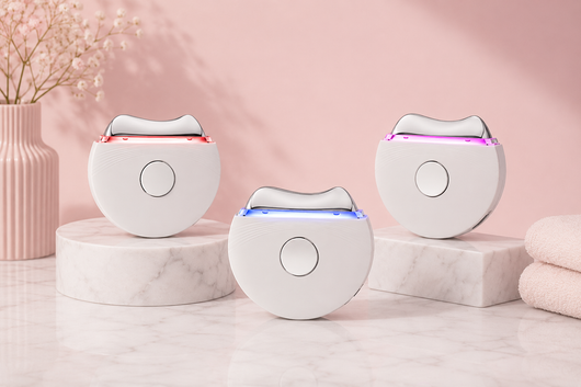 Red Light Therapy Gua Sha